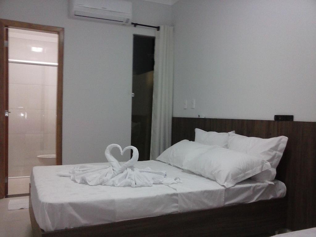 Hotel Nova Jerusalem Goiânia Zimmer foto