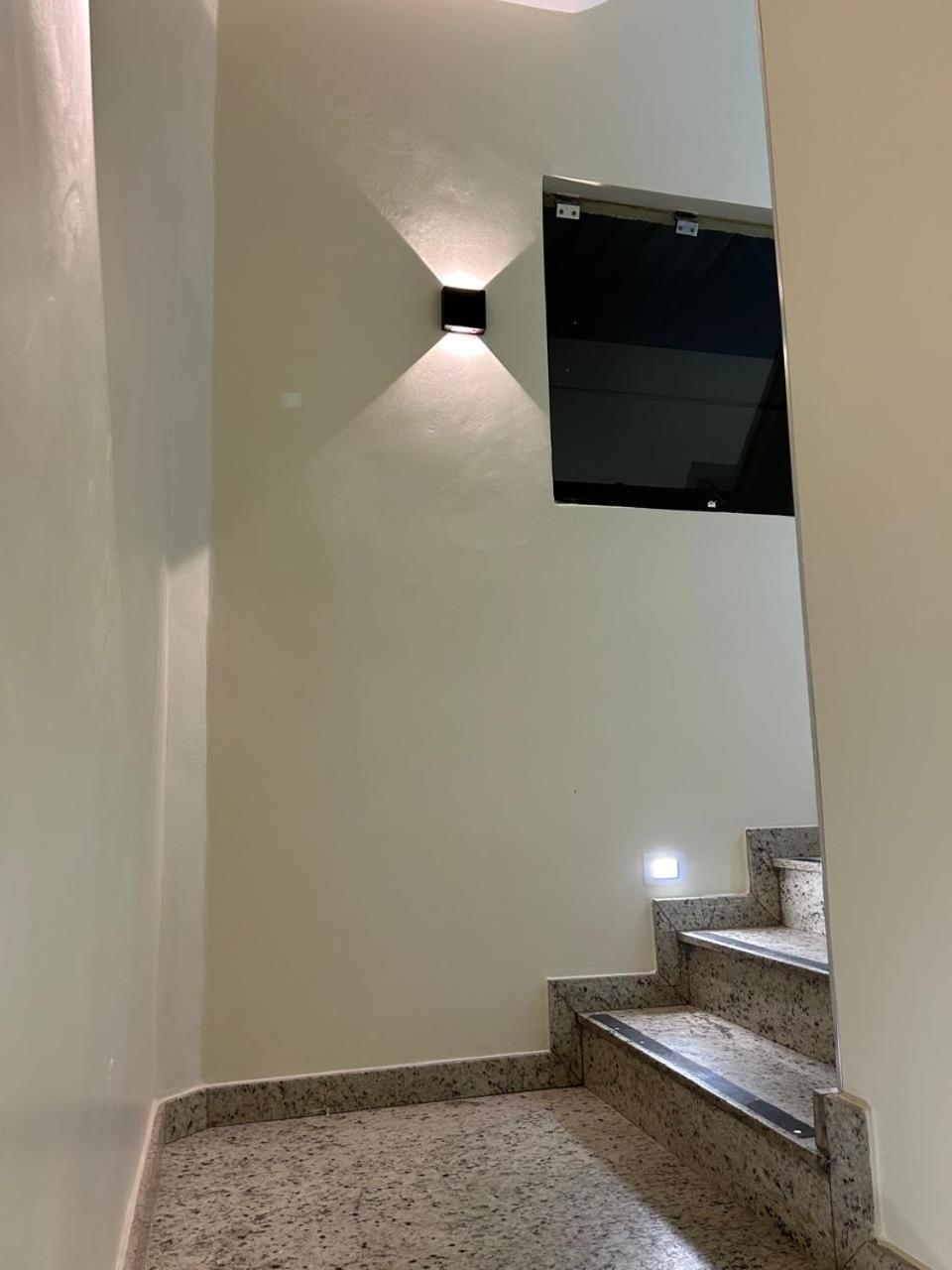 Hotel Nova Jerusalem Goiânia Exterior foto